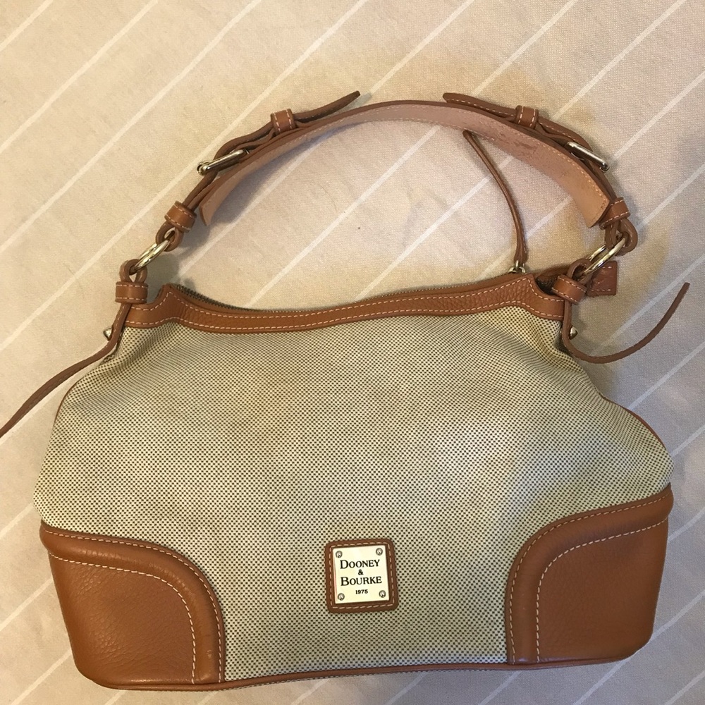 Vintage Dooney & Bourke Medium Handbag